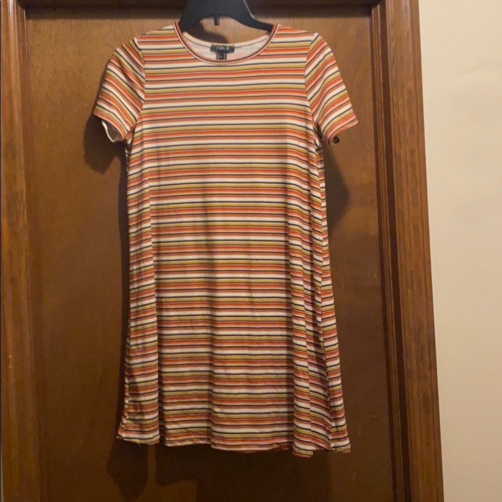 Forever 21 Tshirt Dress